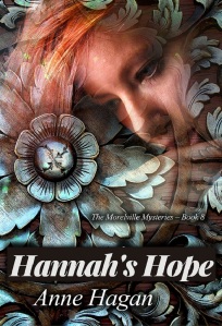 Hannah's Hope Cover