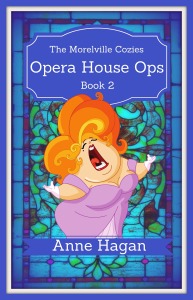 Opera House Ops Book Cover